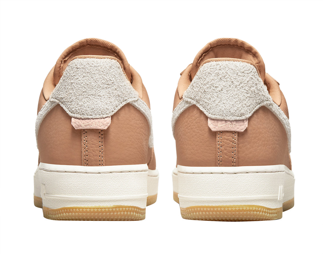Nike Air Force 1 Craft Beige Gum - Image 5