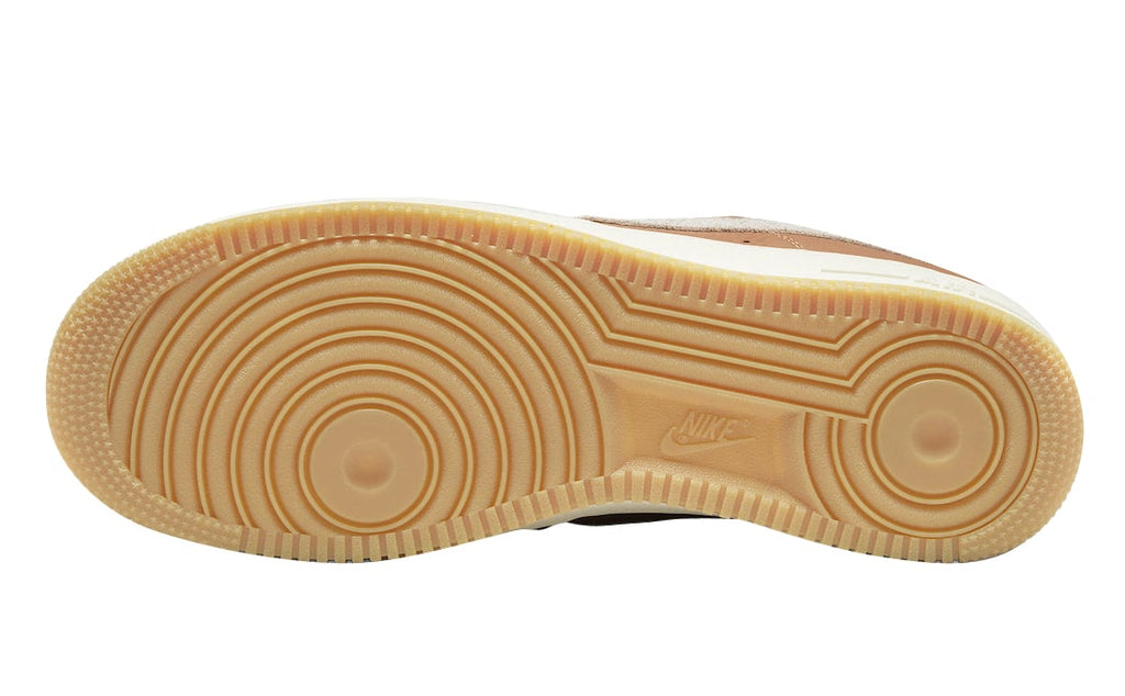 Nike Air Force 1 Craft Beige Gum - Image 6