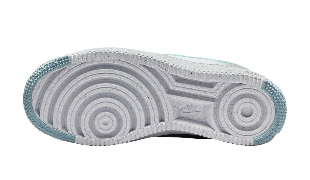 Nike Air Force 1 Crater GS White Aqua - Image 5