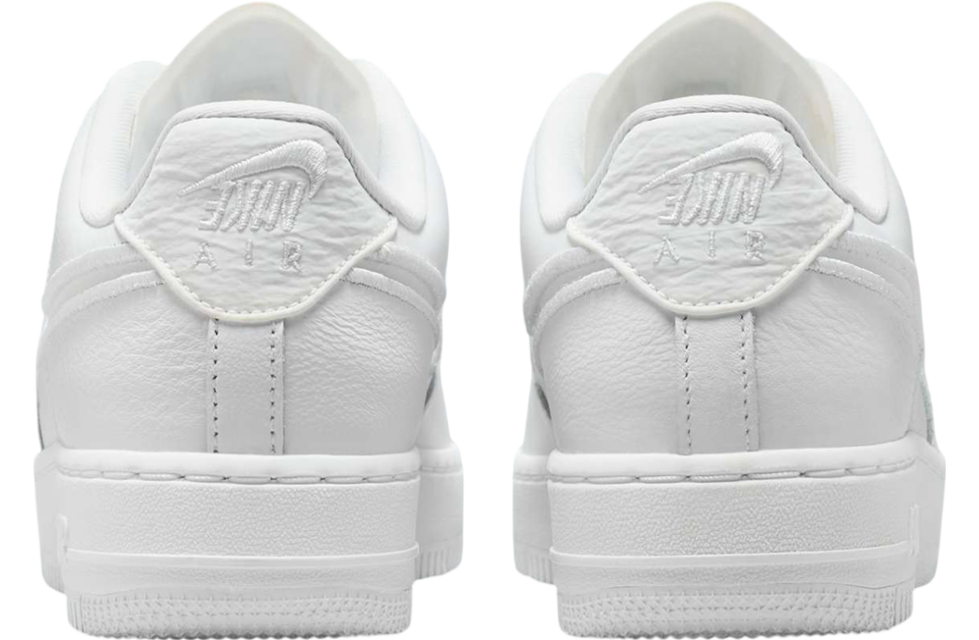 Nike Air Force 1 Dance WMNS White / Metallic Silver - Image 5
