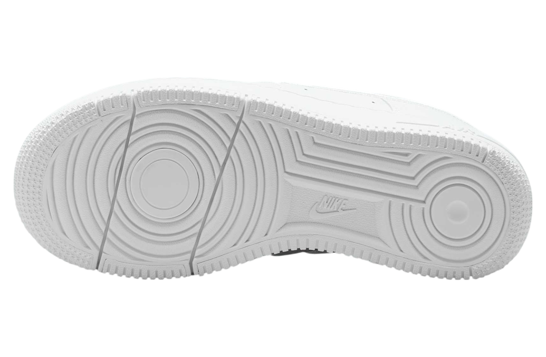 Nike Air Force 1 Dance WMNS White / Metallic Silver - Image 6