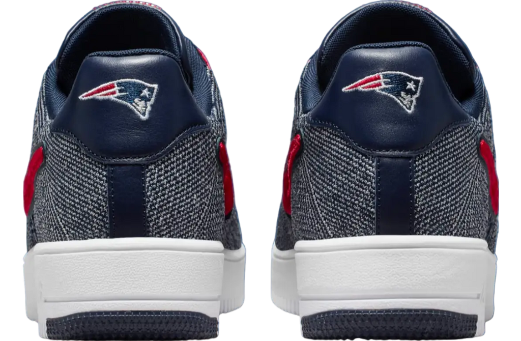 Nike Air Force 1 Flyknit Robert Kraft - Image 5