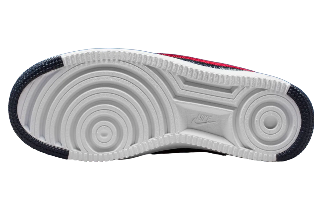 Nike Air Force 1 Flyknit Robert Kraft - Image 6