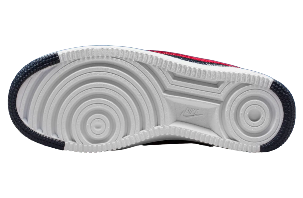 Nike Air Force 1 Flyknit Robert Kraft - Image 6