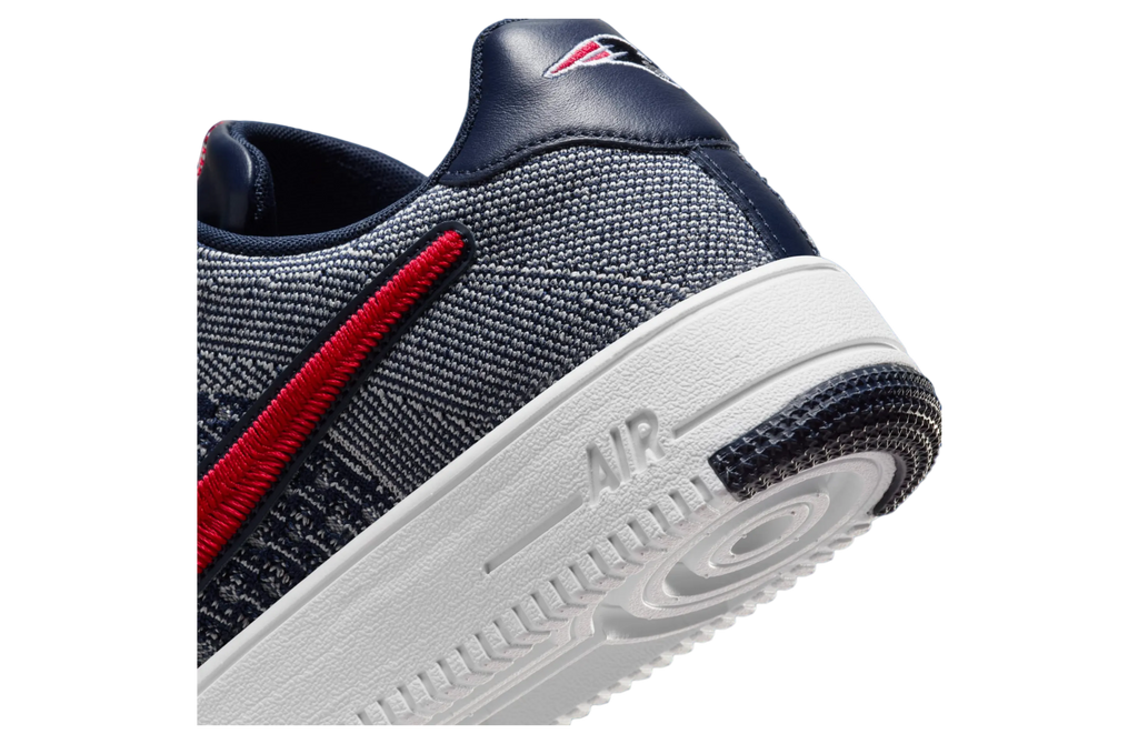 Nike Air Force 1 Flyknit Robert Kraft - Image 8
