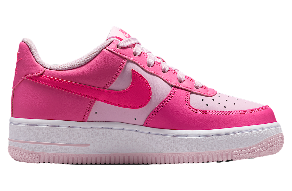 Nike Air Force 1 GS Pinksicle / Pink Foam - Image 3