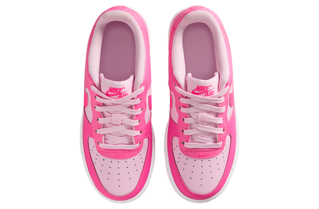 Nike Air Force 1 GS Pinksicle / Pink Foam - Image 4