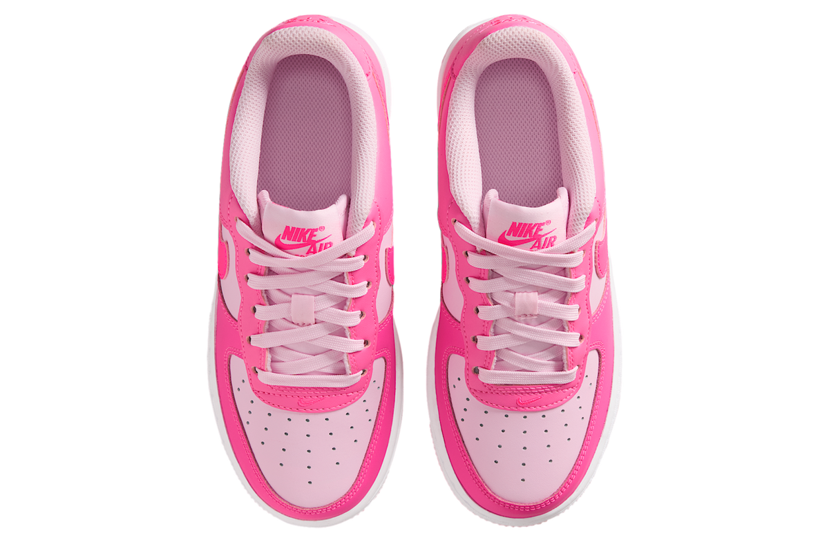 Nike Air Force 1 GS Pinksicle / Pink Foam - Image 4