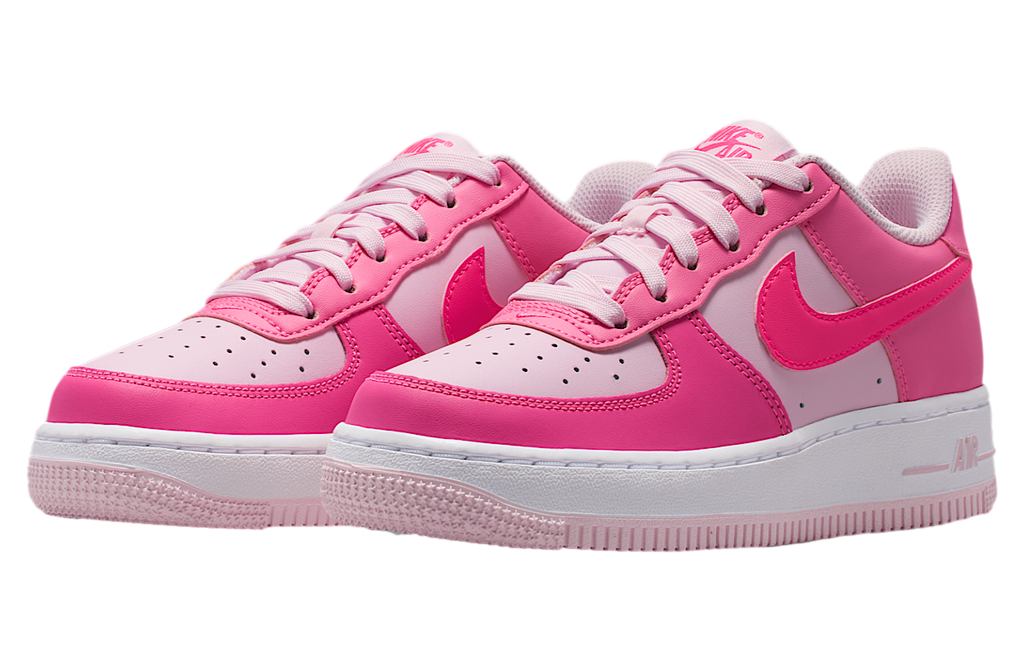 Nike Air Force 1 GS Pinksicle / Pink Foam - Image 5