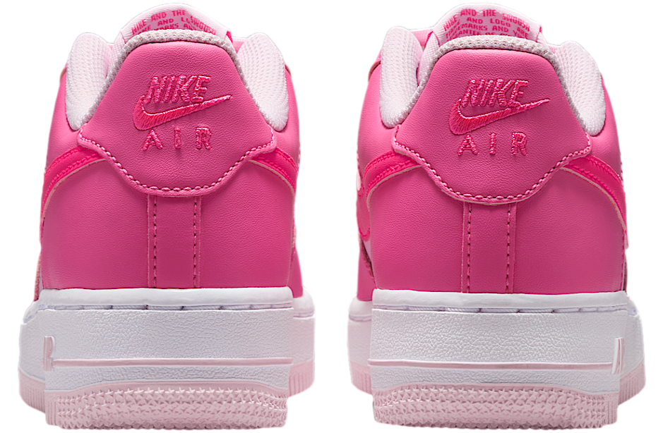 Nike Air Force 1 GS Pinksicle / Pink Foam - Image 6