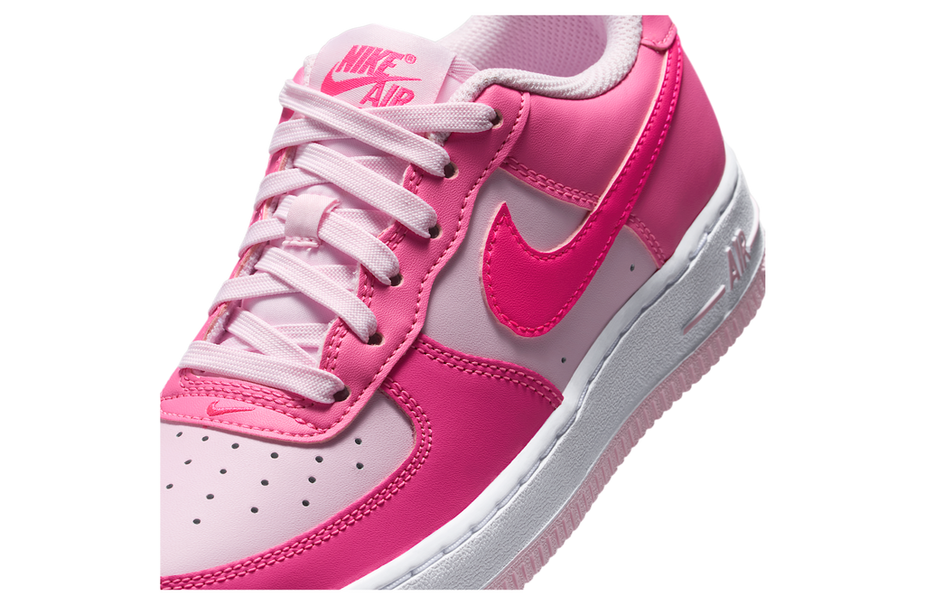 Nike Air Force 1 GS Pinksicle / Pink Foam - Image 7