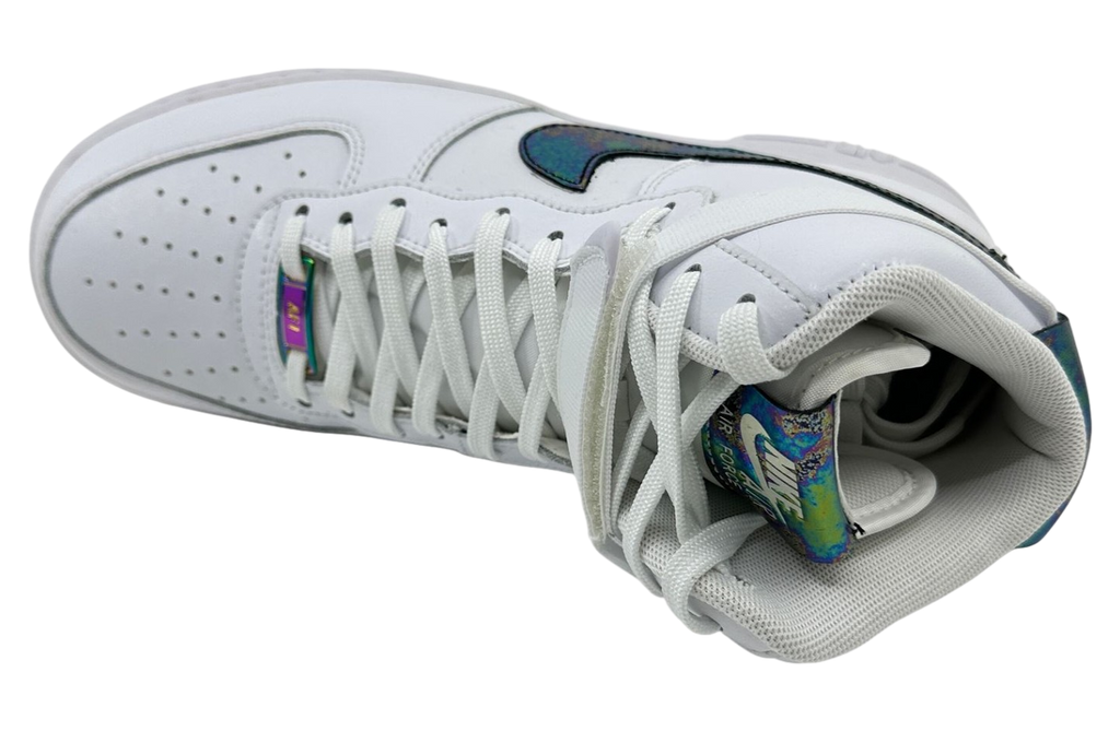 Nike Air Force 1 High 07 Lv8 Iridescent - Image 4