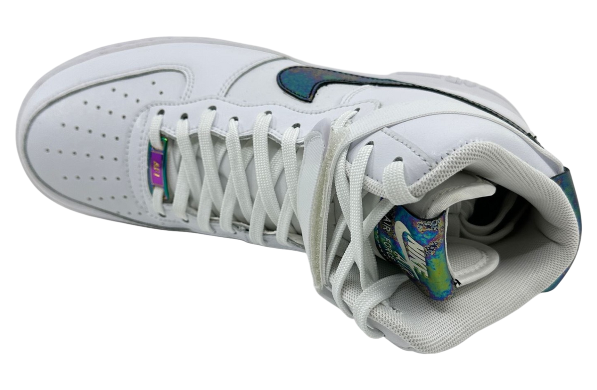 Nike Air Force 1 High 07 Lv8 Iridescent - Image 4