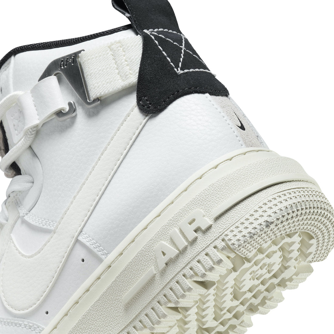 Nike Air Force 1 High Utility 2.0 Summit White - Image 7