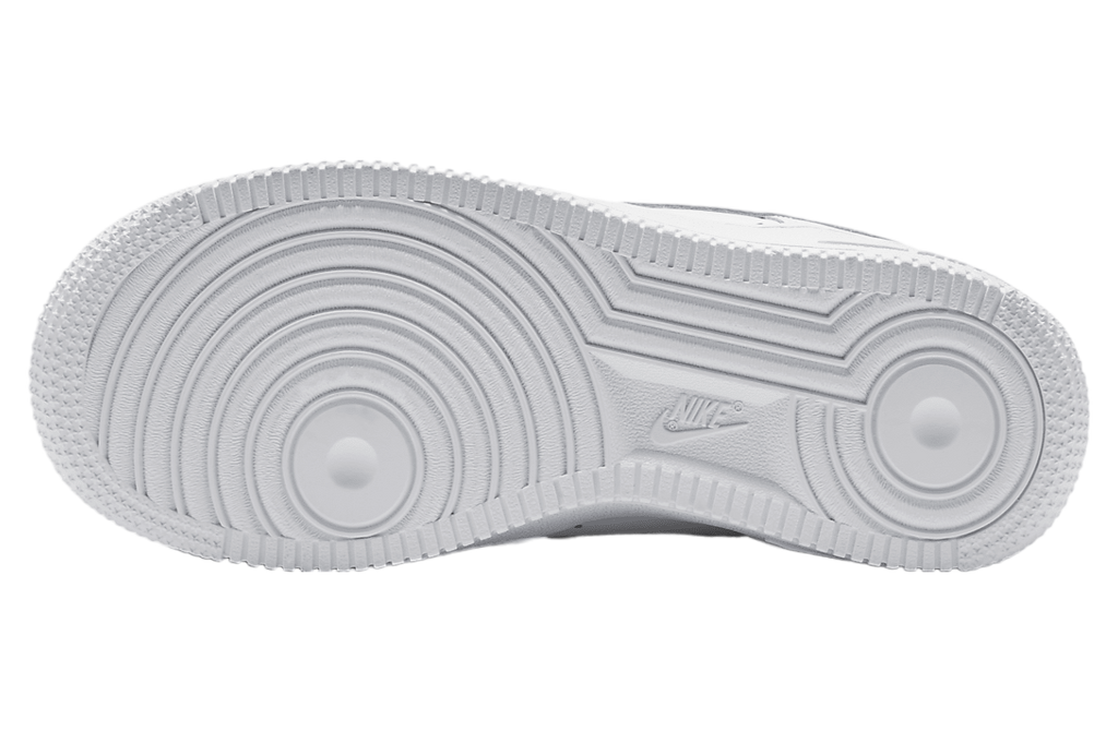 Nike Air Force 1 LE GS White - Image 2