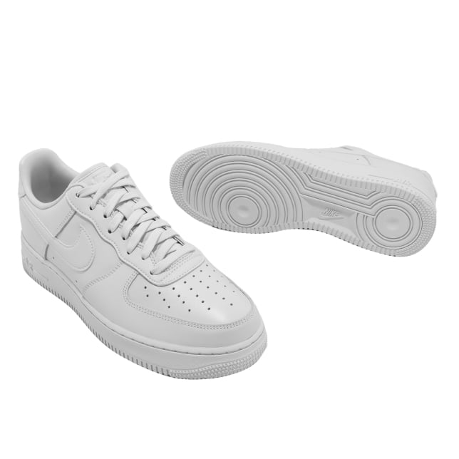 Nike Air Force 1 Low 07 Fresh Photon Dust - Image 6