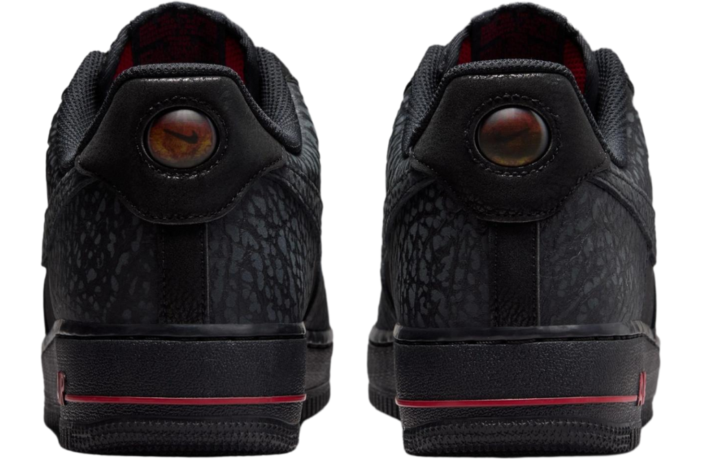Nike Air Force 1 Low 07 Hellfire - Image 2