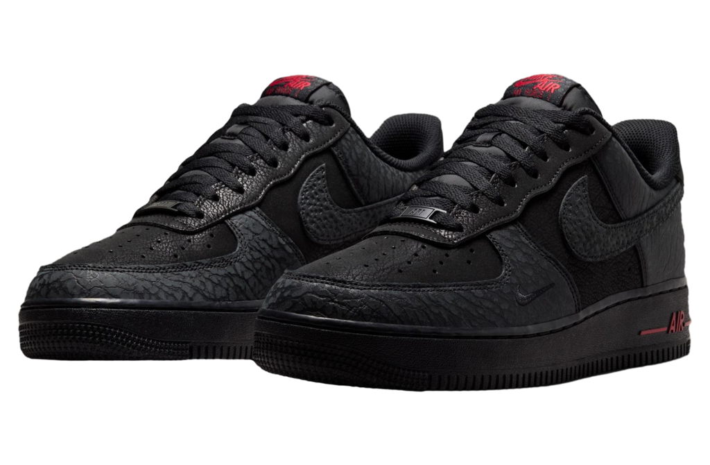 Nike Air Force 1 Low 07 Hellfire - Image 3