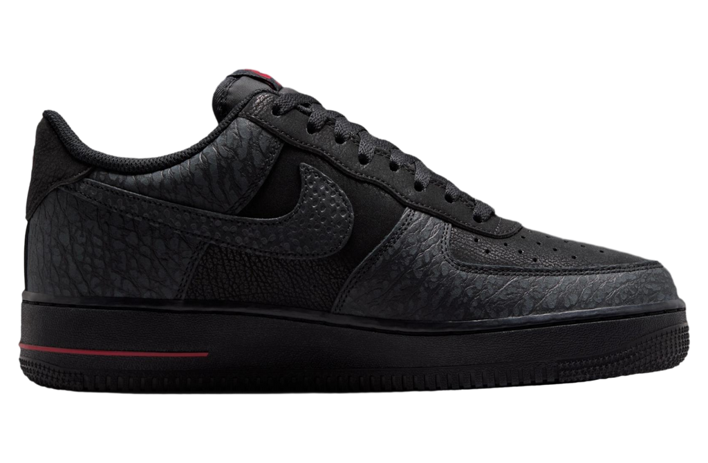 Nike Air Force 1 Low 07 Hellfire - Image 4