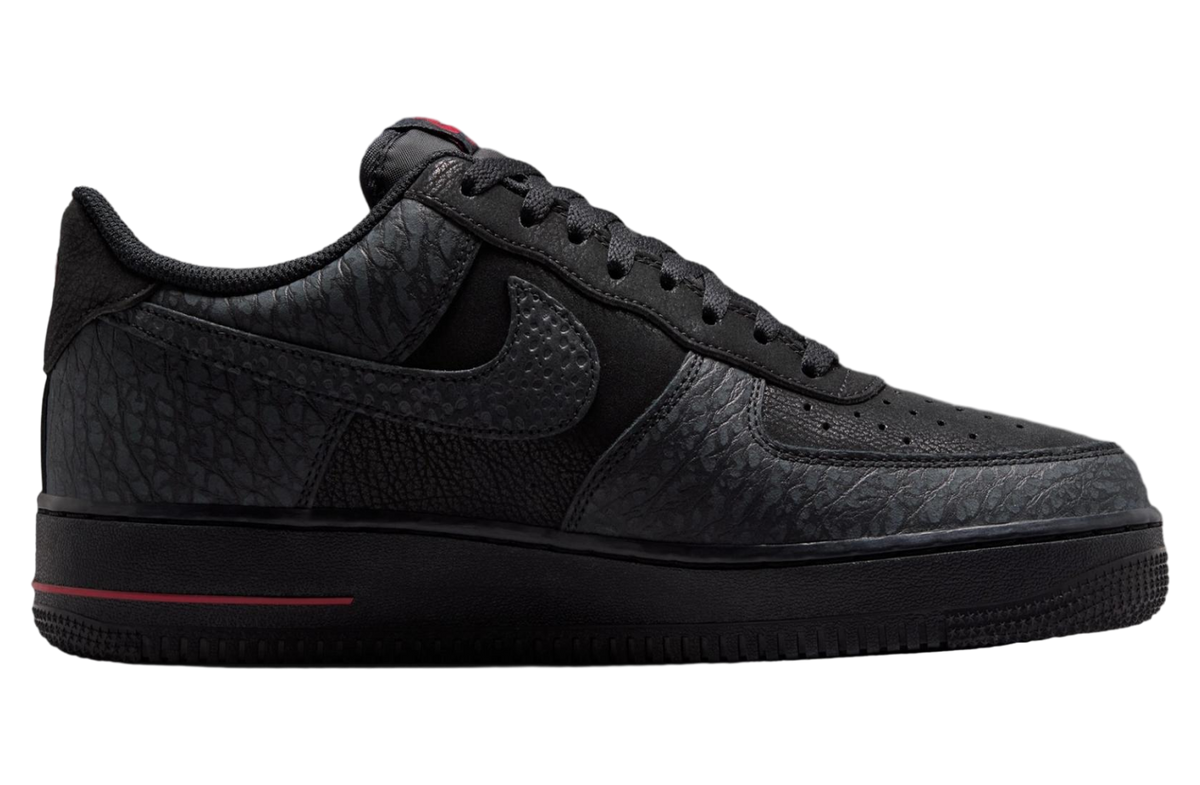 Nike Air Force 1 Low 07 Hellfire - Image 4