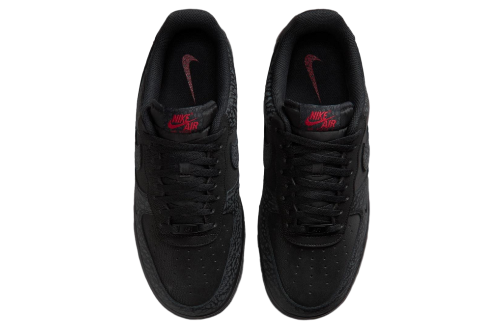 Nike Air Force 1 Low 07 Hellfire - Image 5