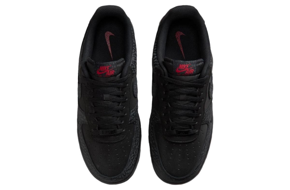 Nike Air Force 1 Low 07 Hellfire - Image 5