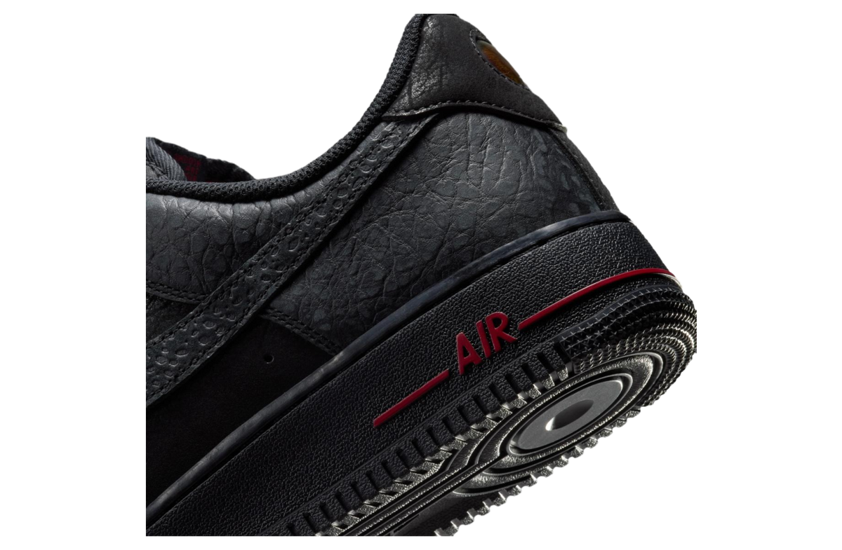 Nike Air Force 1 Low 07 Hellfire - Image 8