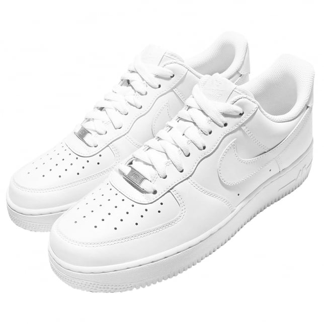 Nike Air Force 1 Low 07 White - Image 8