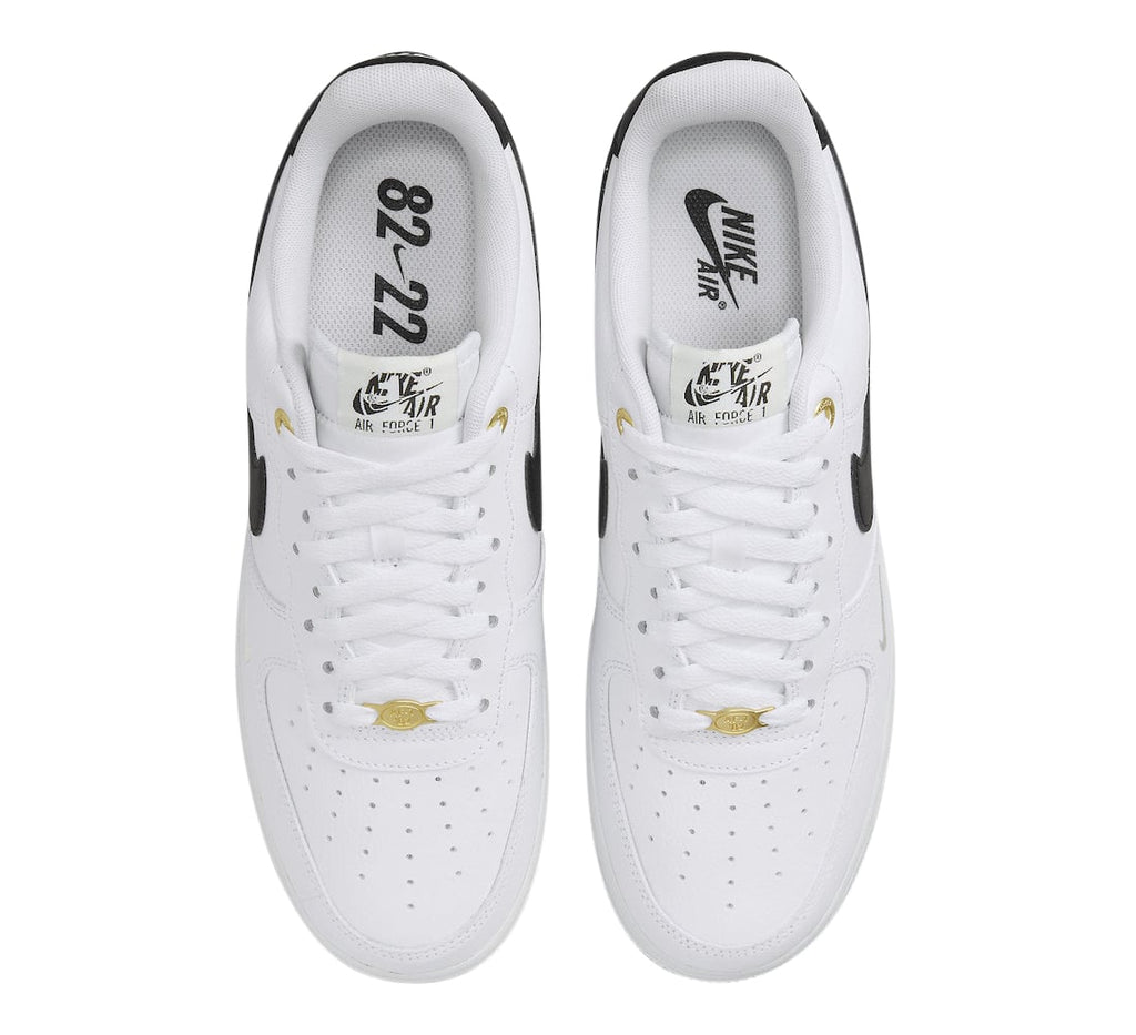 Nike Air Force 1 Low 40th Anniversary White Black - Image 4
