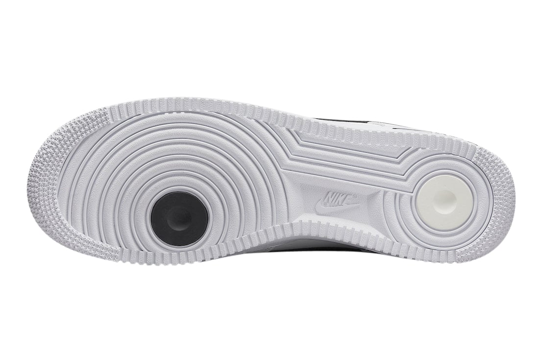 Nike Air Force 1 Low 40th Anniversary White Black - Image 6