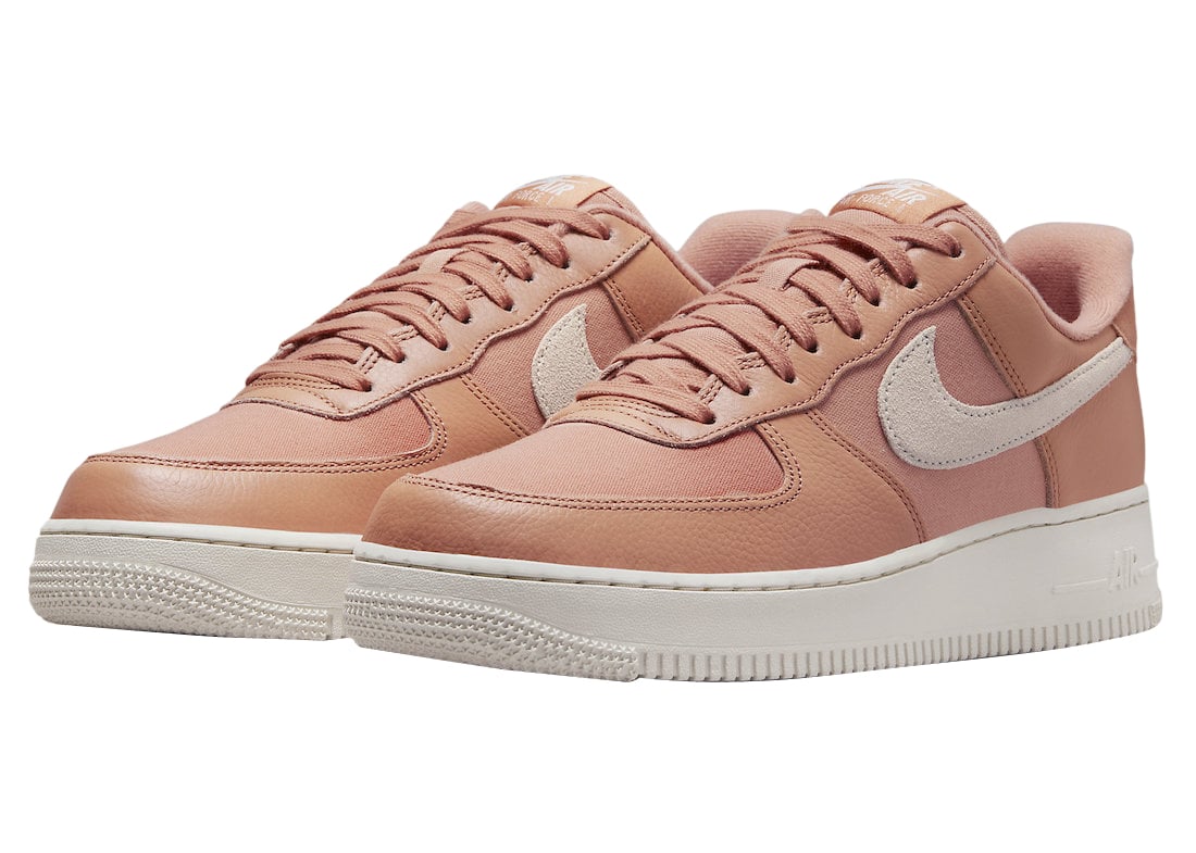 Nike Air Force 1 Low Amber Brown - Image 2