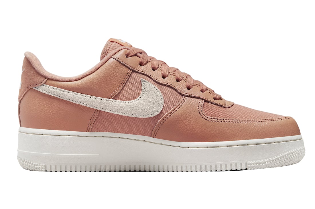 Nike Air Force 1 Low Amber Brown - Image 3