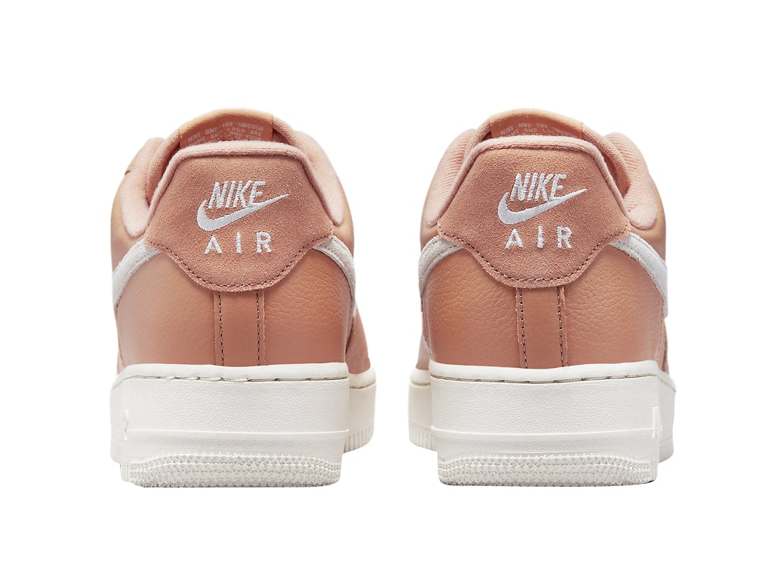 Nike Air Force 1 Low Amber Brown - Image 5