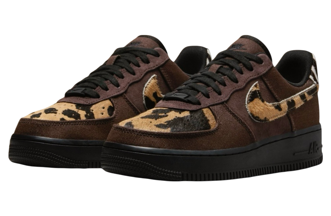 Nike Air Force 1 Low Animal Print - Image 2