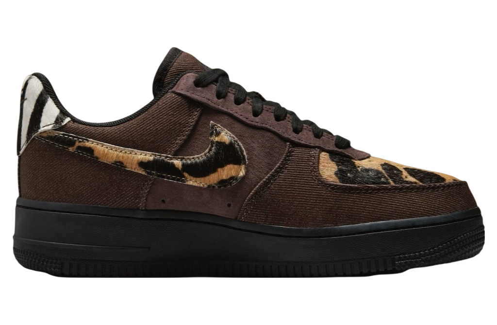 Nike Air Force 1 Low Animal Print - Image 3