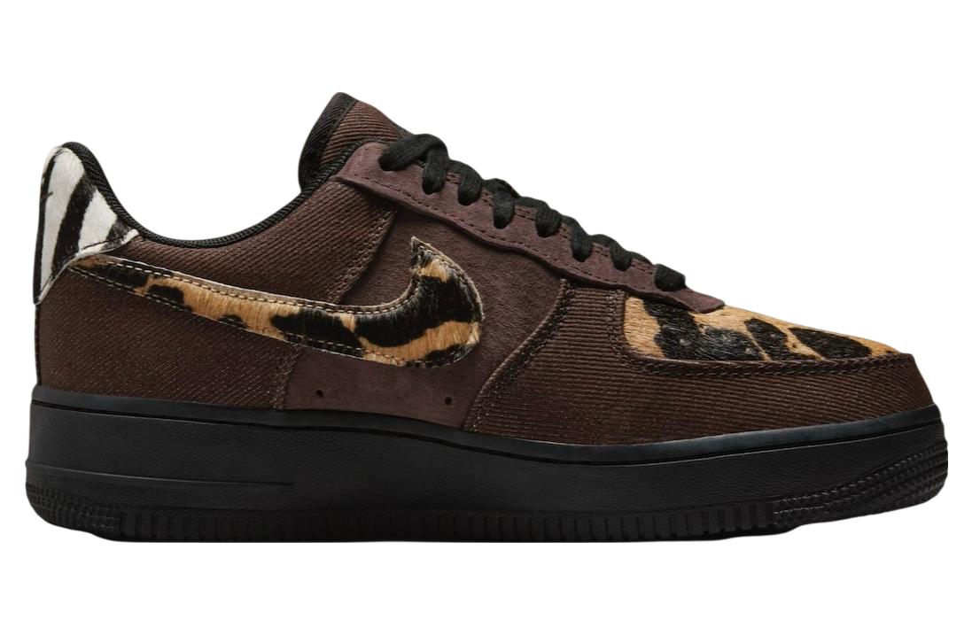 Nike Air Force 1 Low Animal Print - Image 3
