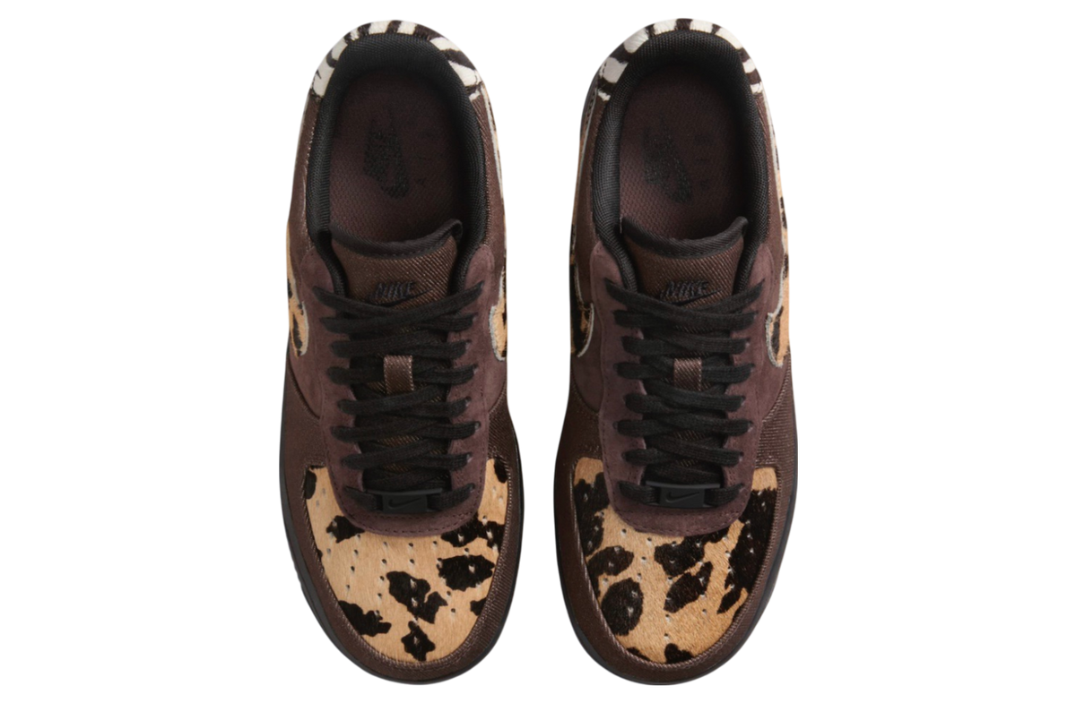 Nike Air Force 1 Low Animal Print - Image 4