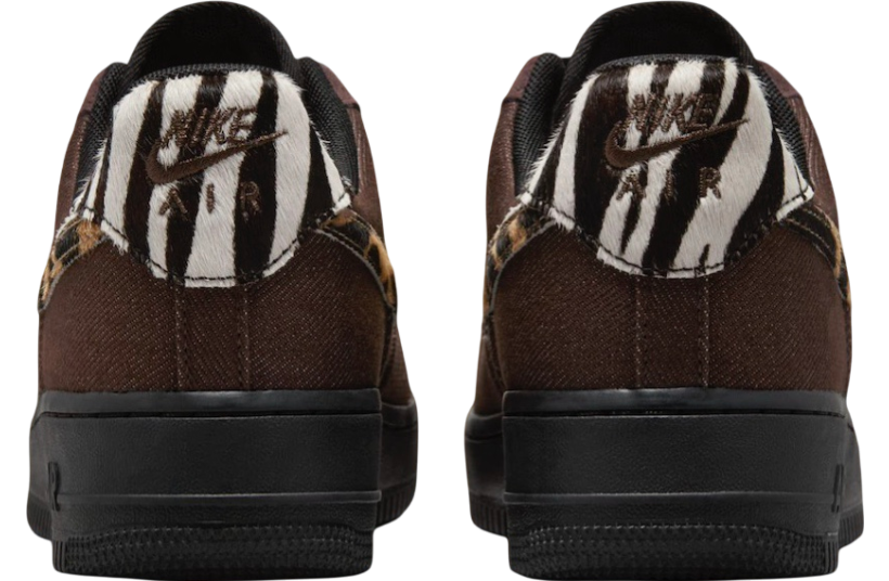 Nike Air Force 1 Low Animal Print - Image 5
