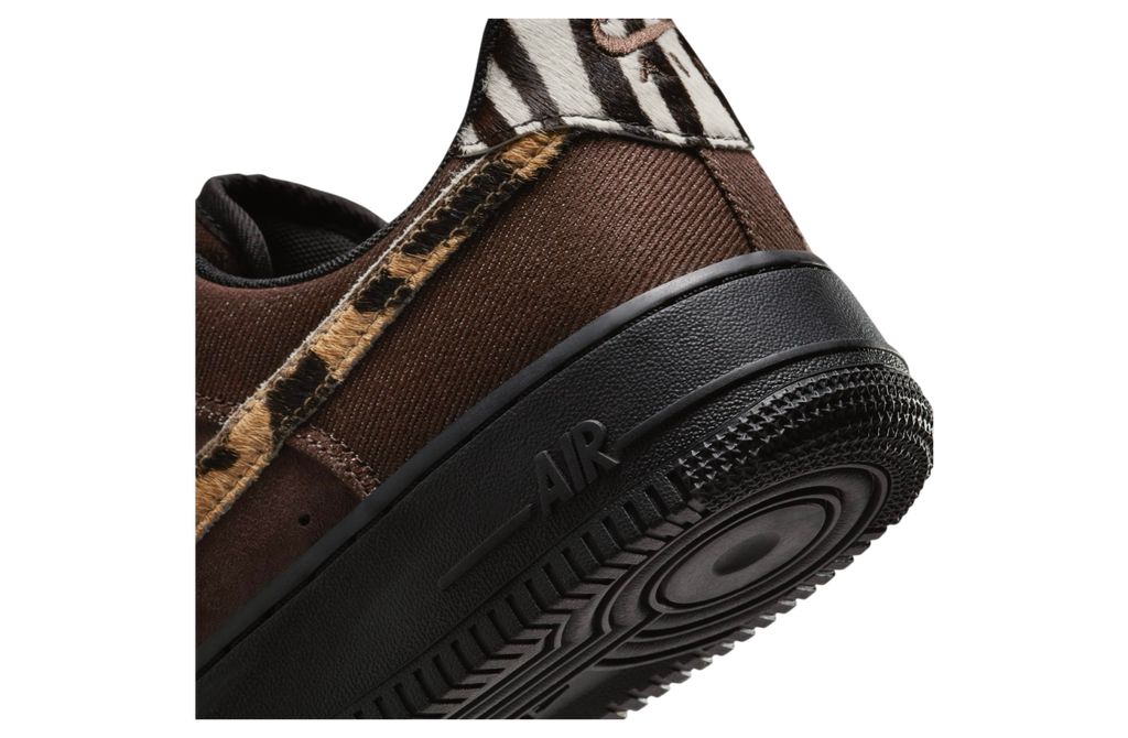 Nike Air Force 1 Low Animal Print - Image 8