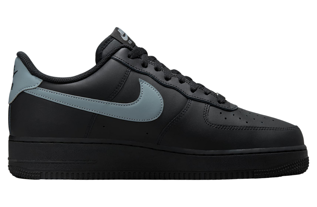 Nike Air Force 1 Low Black / Cool Grey - Image 2