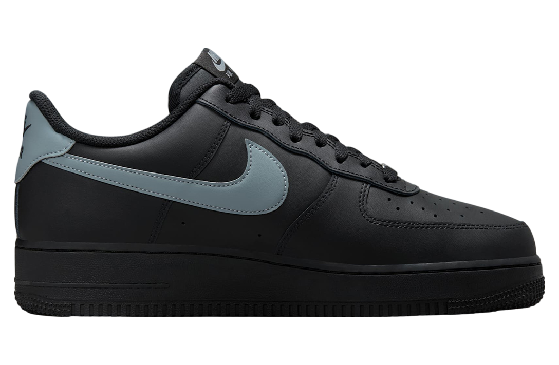 Nike Air Force 1 Low Black / Cool Grey - Image 2