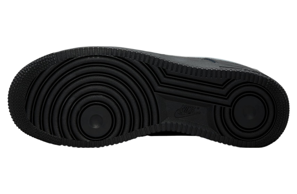 Nike Air Force 1 Low Black / Cool Grey - Image 3