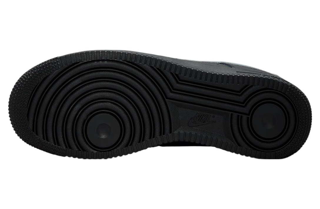 Nike Air Force 1 Low Black / Cool Grey - Image 3