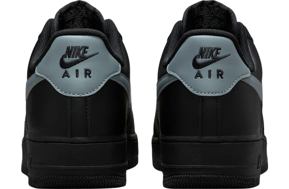 Nike Air Force 1 Low Black / Cool Grey - Image 5