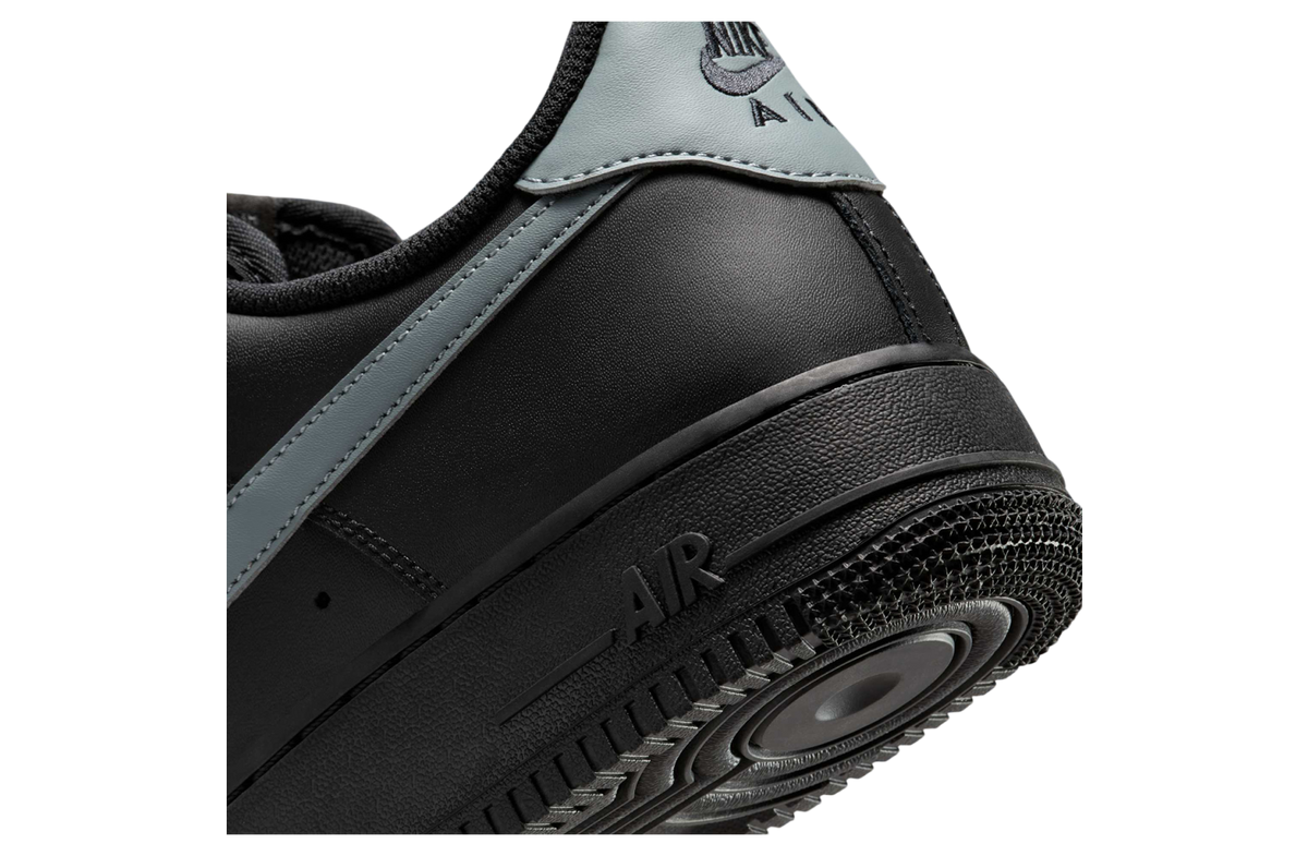 Nike Air Force 1 Low Black / Cool Grey - Image 7