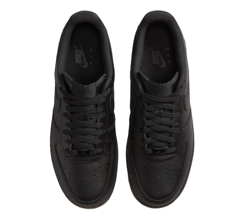 Nike Air Force 1 Low Black Gum - Image 4