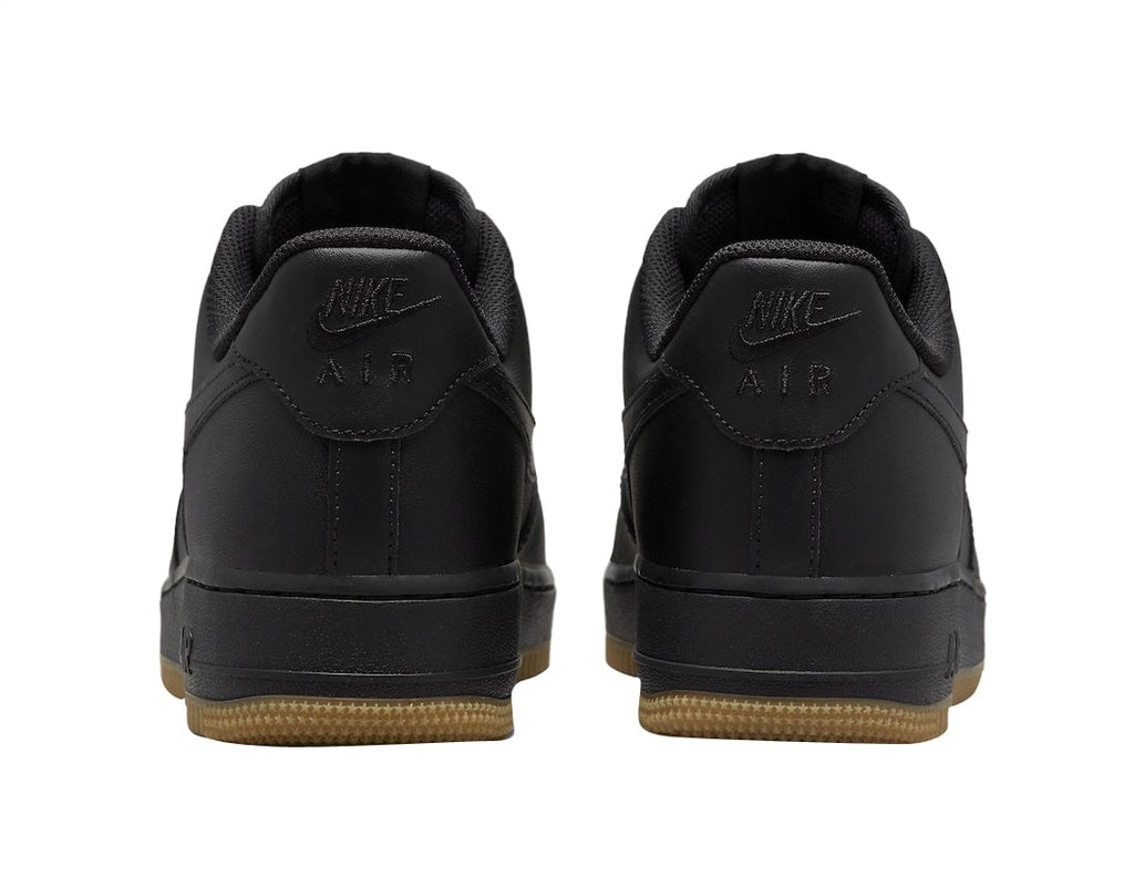 Nike Air Force 1 Low Black Gum - Image 5