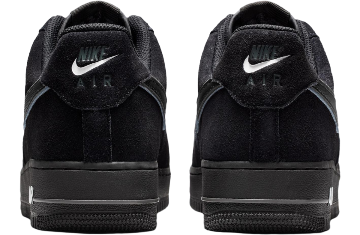 Nike Air Force 1 Low Black / Iron Grey - Image 6