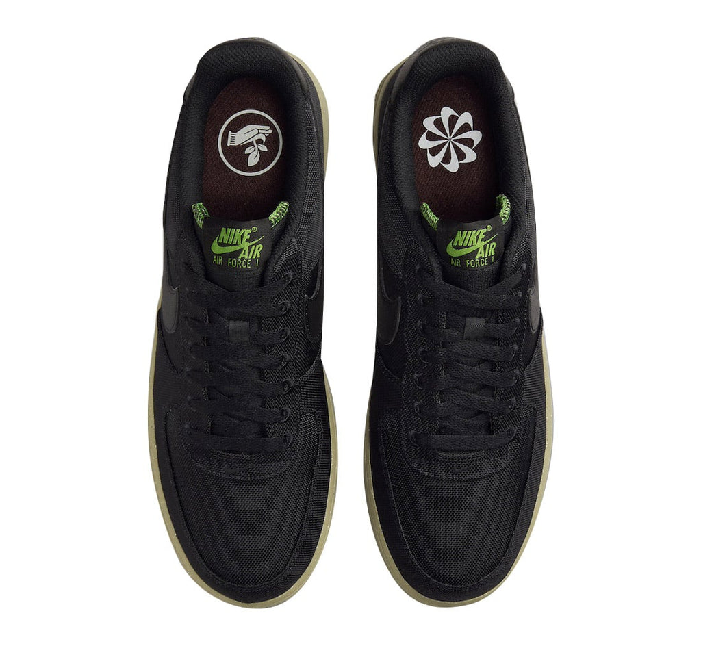 Nike Air Force 1 Low Black Neutral Olive - Image 4