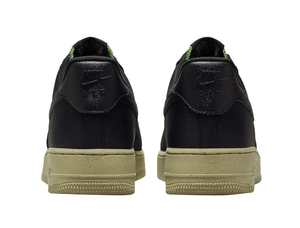 Nike Air Force 1 Low Black Neutral Olive - Image 5